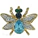 Jewelry : Pugster Costume Jewelry Brooches