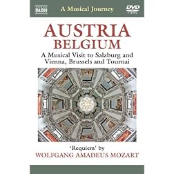 Musical Journey: Austia & Belgium