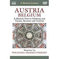 Musical Journey: Austia & Belgium