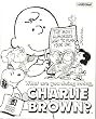 What are you doing today, Charlie Brown? Windows/Macintosh