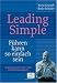 Weiter zu: Leading Simple: F�hren kann so einfach sein