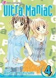 Ultra Maniac, Volume 4 (Ultra Maniac)