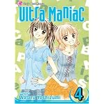 Ultra Maniac, Volume 4 (Ultra Maniac) book cover