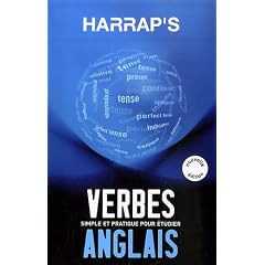 Verbes anglais