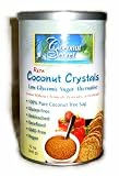 Raw Coconut Secret Coconut Crystals (12oz) 4 Pack