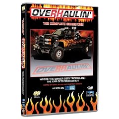 Overhaulin - the Complete Season [UK Import]