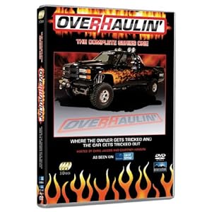 Overhaulin - the Complete Season [Import anglais]