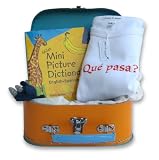 Spanish Mini Valise Gift Set - La Maleta Española