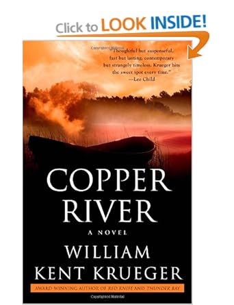 Copper River - William Kent Krueger