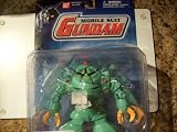 Msm-10 Zock Mobile Suit Gundam
