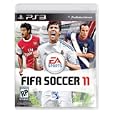 Fifa 11 By Electronic Arts (video Game - Sept. 28, 2010) - Playstation 3