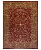 Kenneth Mink Greenwich Agra Terracotta Area Rug, 8' 6 x 11' 6