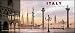 Italy Cool Sites 2011 Panoramic Wall Calendar