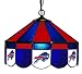 Imperial Buffalo Bills Licensed 16-Inch Diameter Stained Glass Pub Light