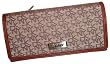 Women's DKNY Town & Country Wallet Signature T&C Classics Chino/Saddle