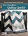 Best of Fons & Porter Quilting Quickly