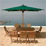 Barlow Tyrie Teak 800004 / 4PBL / 4PR.61 / 4PR.00 Extending Dining Table Set