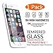 iPhone 6s Screen Protector, KingAcc(TM) iPhone 6 6s Tempered Glass Screen Protector Film With 3D Touch for Apple iPhone 6 iPhone 6s Newest Model 4.7(12 Months Warranty)