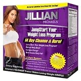 Thin Care Jillian Michaels Jumpstart Cleanse & Burn Kit 51FzNnf9ccL. SL160 Thin Care Jillian Michaels Jumpstart Cleanse & Burn Kit