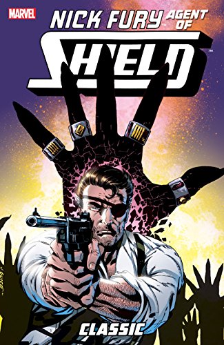 Nick Fury, Agent of S.H.I.E.L.D. Classic Vol. 3 (Nick Fury, Agent of S.H.I.E.L.D. (1989-1992))