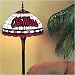 The Memory Company Mississippi Rebels Floor Lamp
