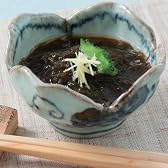 （毎月、久米島天然太もずく1.5kg）×6ヶ月間お届け（合計9kg）天然もずくは大変貴重です