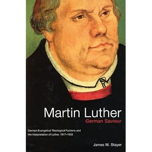 German Martin Luther
