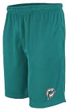 Miami Dolphins Stadium Mesh Shorts By VF (M=33-34)