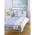 Real Madrid single duvet set and 1 pillowcase