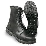 Undercover - 10 Loch Schwarz Größe 45 (UK11)