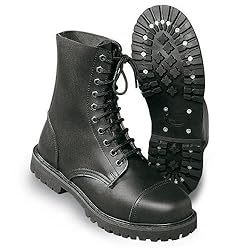 Undercover Stiefel, 10-Loch 6