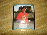 2004 Bowman Gold 285 Juan Cedeno (Baseball Cards)
