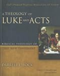 Theology Of Luke And Acts