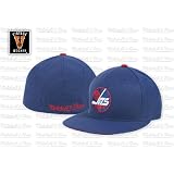 Mitchell & Ness Winnipeg Jets Vintage Fitted Hat 7 1/2