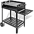 barbecue charbon jurel