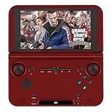 GPD XD 64GB 赤 5インチIPS液晶 Android 4.4 レッド HDMI搭載 Miracast搭載 ゲーミングタブレット [並行輸入品]