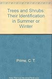 Trees and shrubs : their identification in summer or winter
