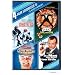 Classic Comedy: 4 Film Favorites - The Man With Two Brains / Spies Like Us / Vegas Vacation / The Man Who Knew Too Little