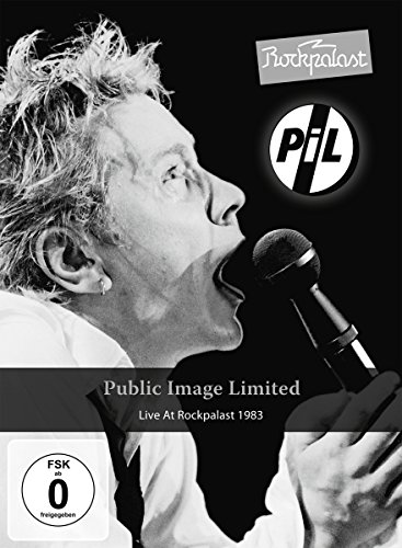 Public Image Limited - Live At Rockpalast