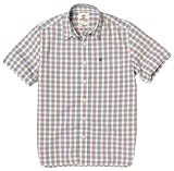 51FzW7uRgHL. SL160  Timberland Mens Pelham Shirt Midday Blue