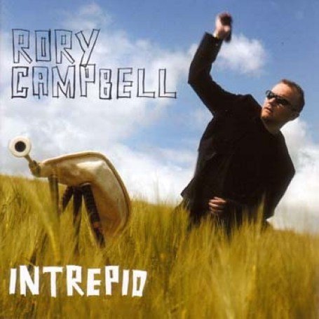 Rory Campbell - Intrepid cover