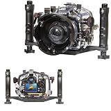 Ikelite Underwater Camera Housing for Sony A700 Digital SLR Camera