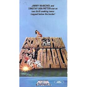 Escape from El Diablo [VHS]
