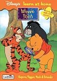 Disney's Learn At Home: Winnie the Pooh Set - 6 Books (Titles Include: Piglet, Pooh and Friends,Eeyore, Tigger and Friends .....)