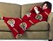 San Francisco 49ers Youth Comfy Throw Blanket with Sleeves
