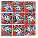 B Dazzle Classic Cars Scramble Squares 9 Piece Puzzle