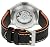 Hamilton Men's H77695733 Khaki GMT Brown Dial Watch from Hamilton