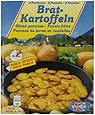 Dr. Willi Knoll Brat-Kartoffeln Sliced Potatoes, 14.1-Ounce Boxes (Pack of 5)