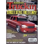 Truckin' $24.95 ($1.92/issue)