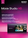 Sony Vegas Movie Studio HD 11